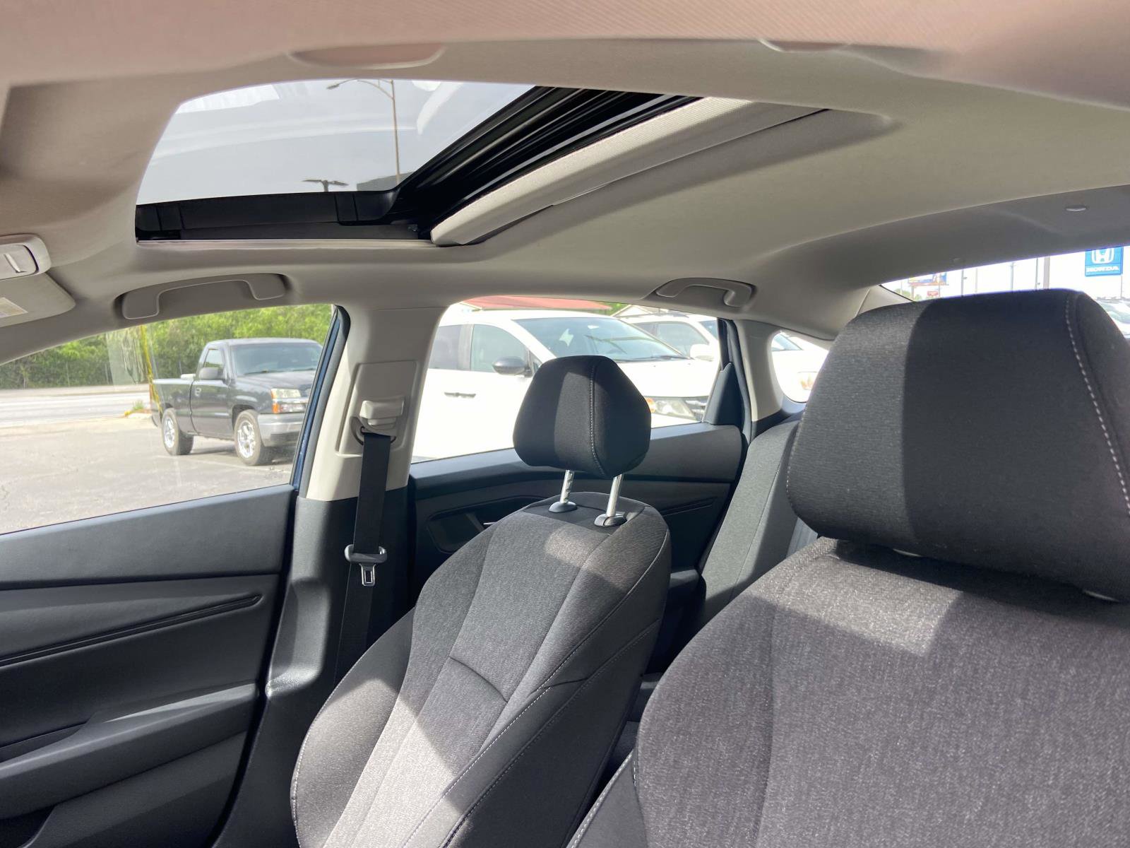 Certified 2024 Honda Accord EX image 8