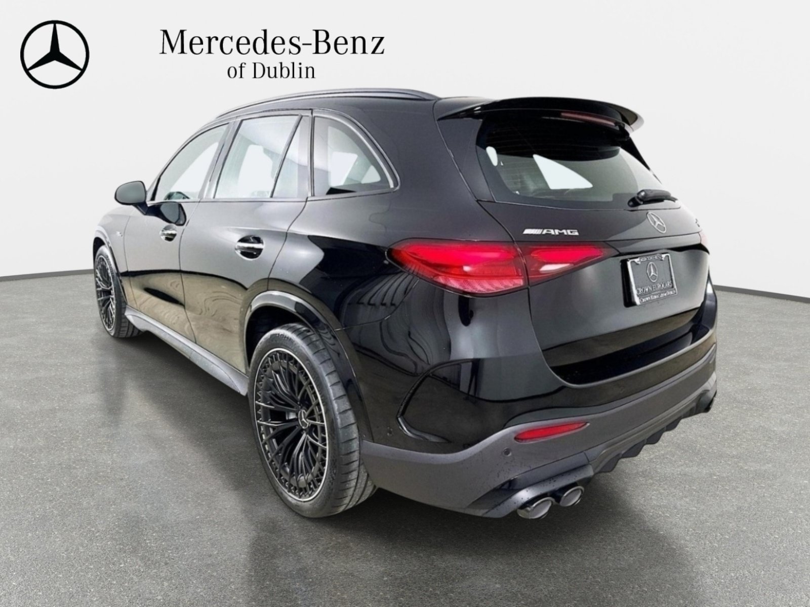 Used 2026 Mercedes-Benz GLC 43 AMG 4MATIC image 5