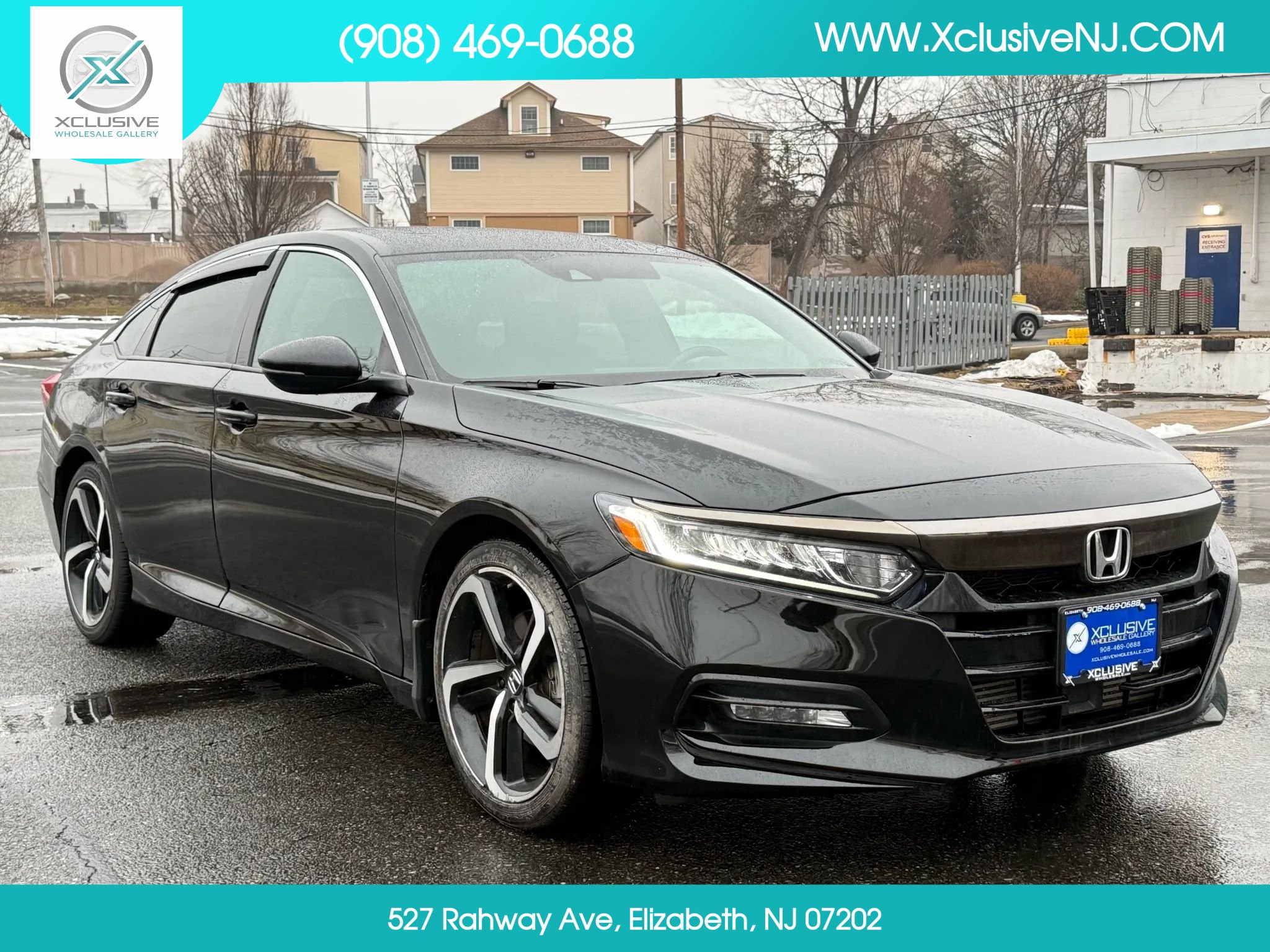 Used 2020 Honda Accord Sport image 5