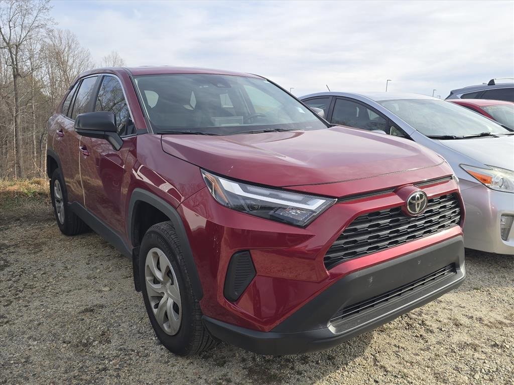 Used 2023 Toyota RAV4 LE image 1