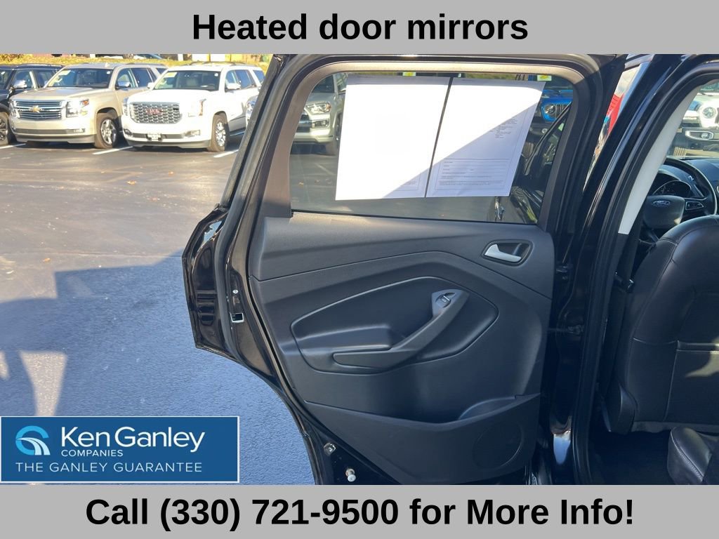 Used 2019 Ford Escape SEL image 47
