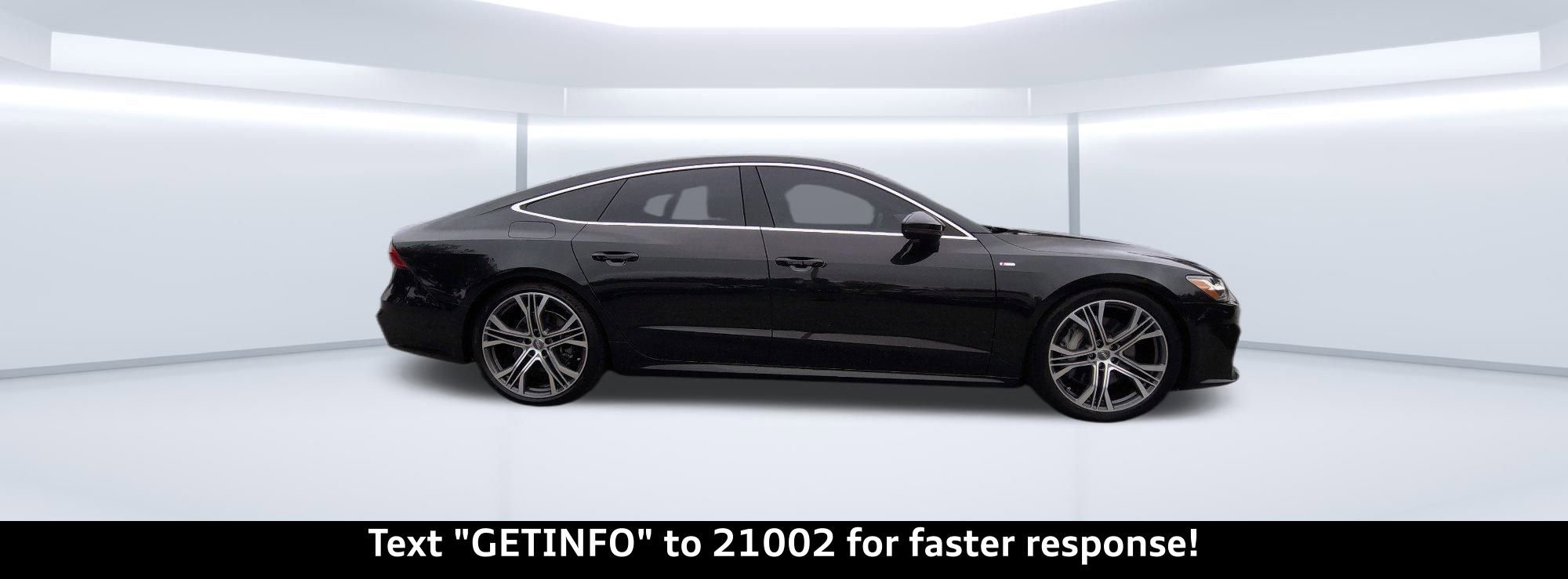 Used 2019 Audi A7 3.0T Prestige w/ Prestige Package image 37