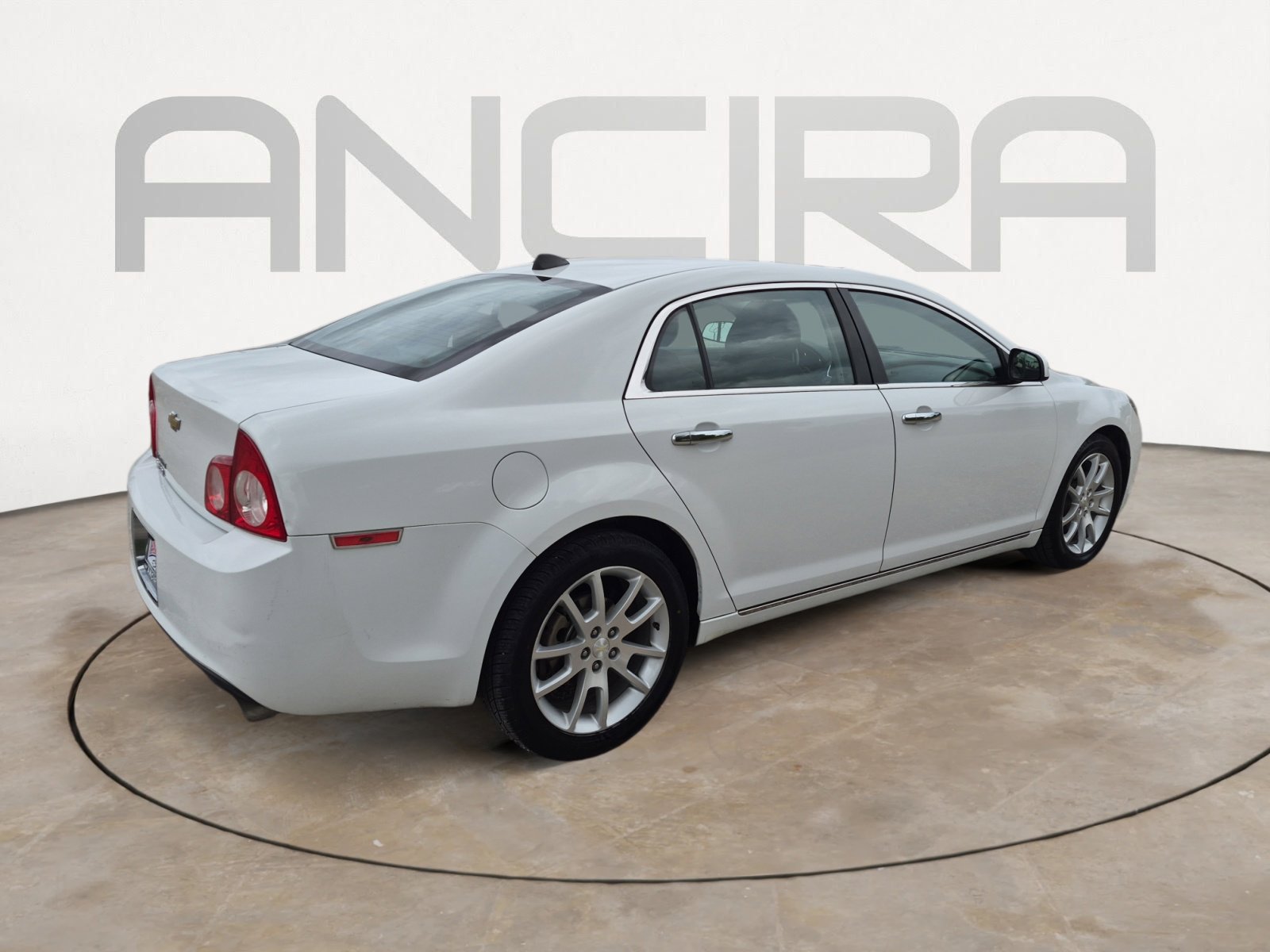 Used 2012 Chevrolet Malibu LTZ image 10