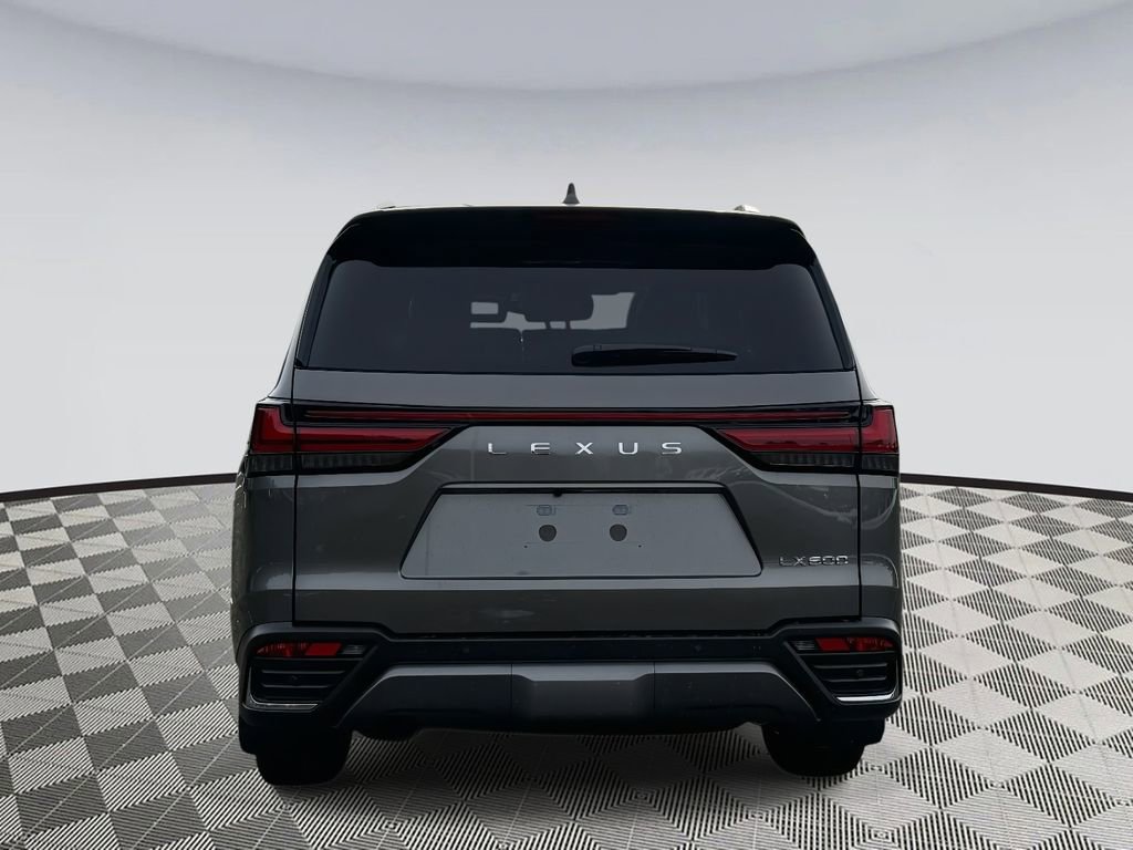 Used 2026 Lexus LX 600 4WD w/ Luxury Package image 3