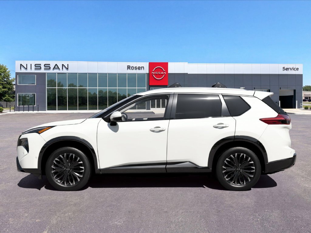 New 2026 Nissan Rogue Platinum AWD/4WD image 24