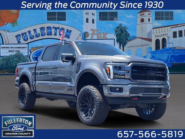 New 2026 Ford F150 Lariat w/ Equipment Group 501A Mid