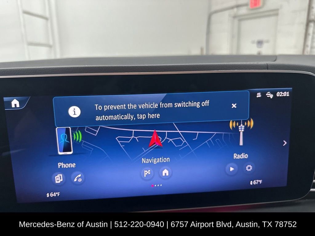 Certified 2025 Mercedes-Benz GLE 350 4MATIC image 13