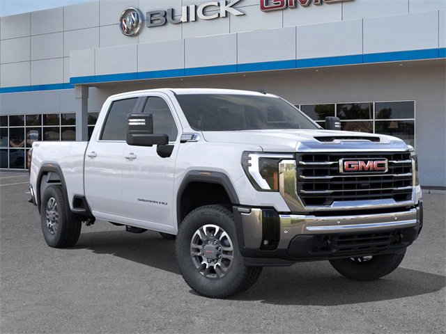 New 2026 GMC Sierra 2500 SLE image 7