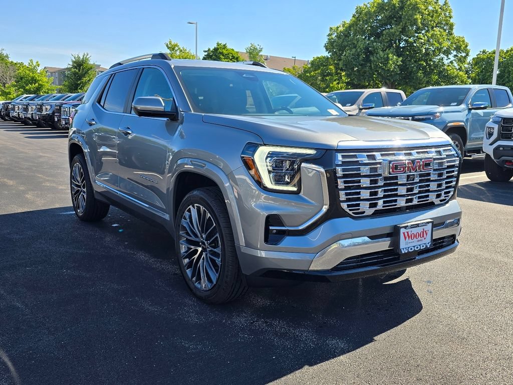 New 2026 GMC Terrain Denali AWD/4WD image 6