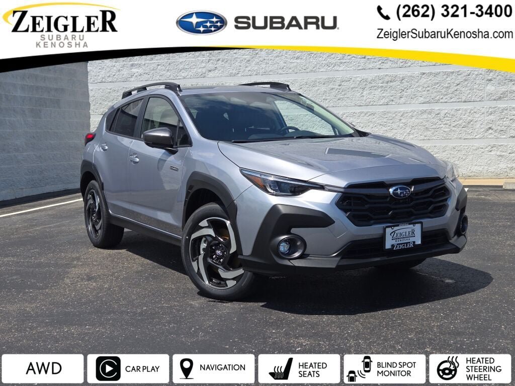 New 2026 Subaru Crosstrek 2.5i Limited AWD/4WD image 1