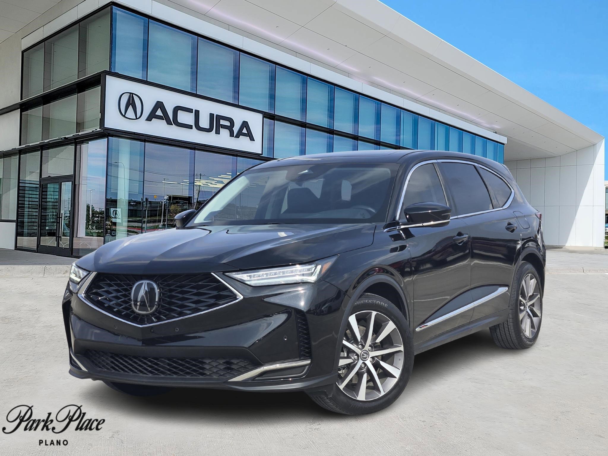 Used 2025 Acura MDX w/ Technology Package