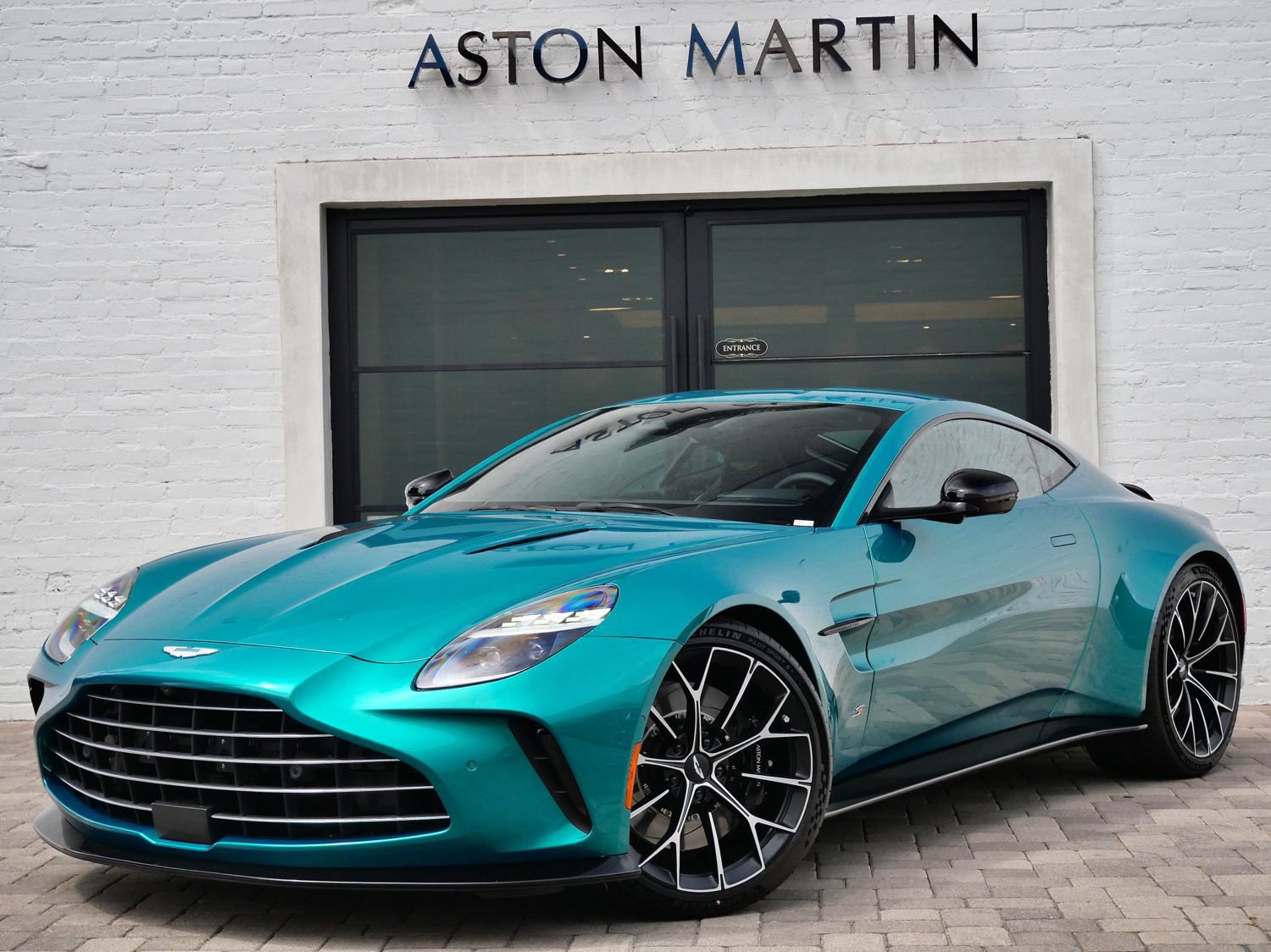 New 2026 Aston Martin V8 Vantage S RWD image 23