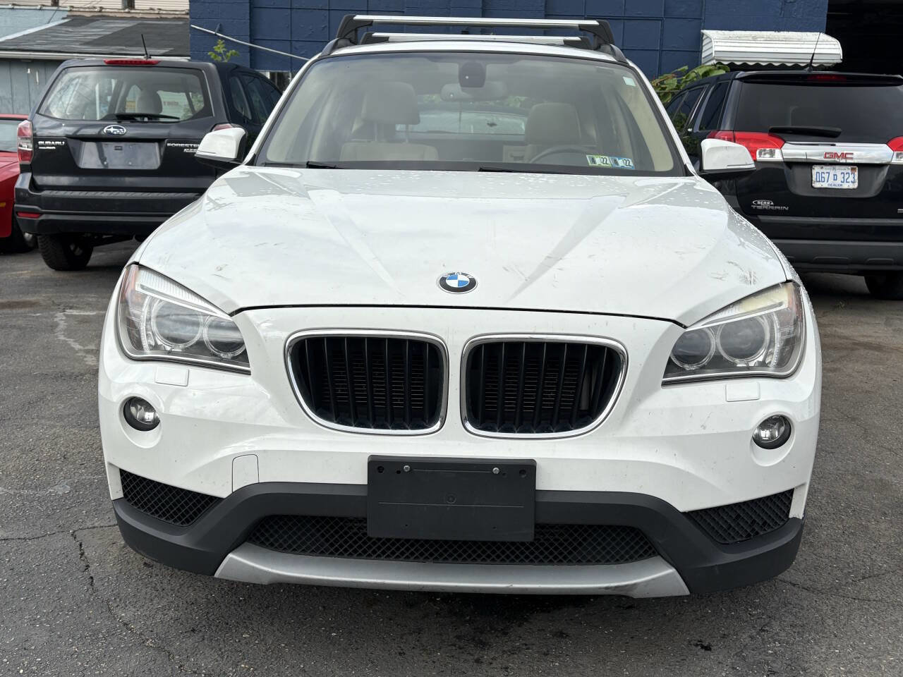 Used 2014 BMW X1 xDrive35i image 10
