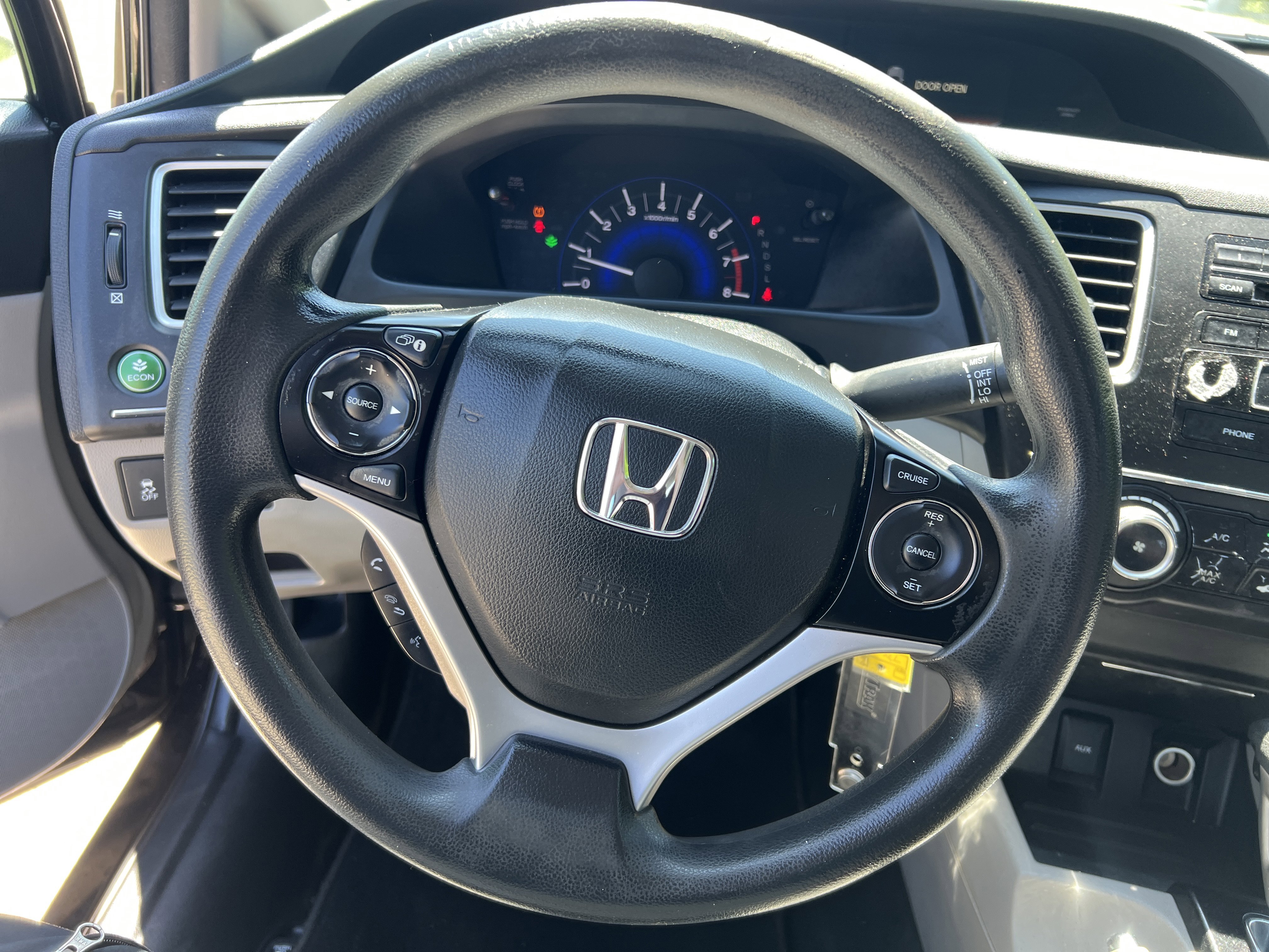 Used 2014 Honda Civic LX image 16