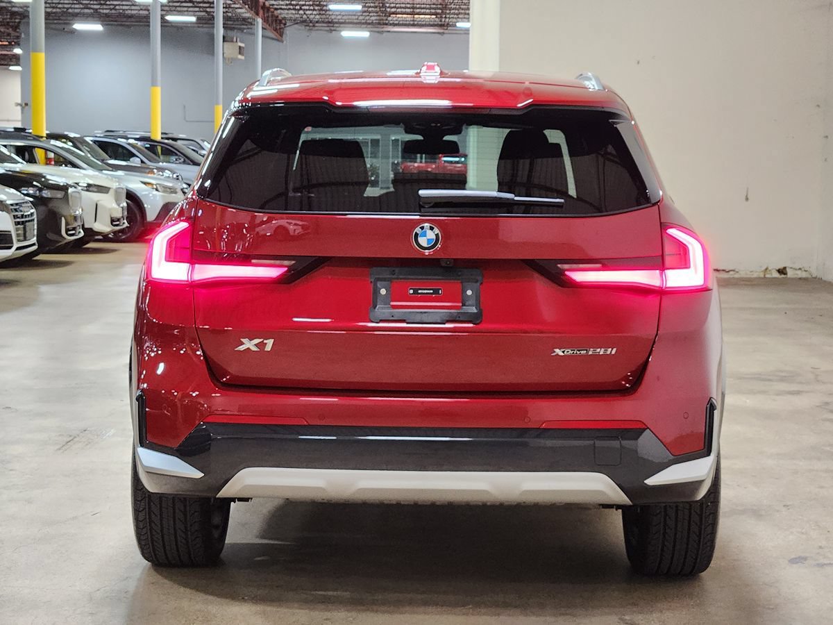 Used 2026 BMW X1 xDrive28i w/ Convenience Package AWD/4WD image 10