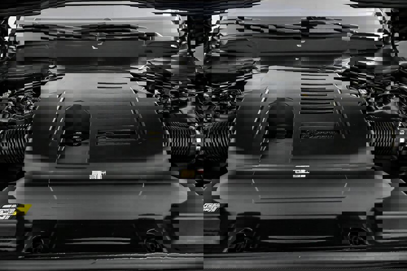 Used 2019 Land Rover Range Rover Sport HST image 14