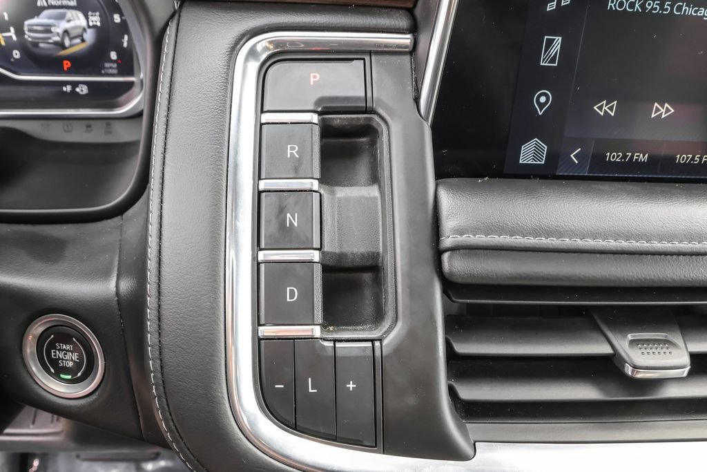 Used 2023 Chevrolet Tahoe LT w/ Luxury Package AWD/4WD image 31