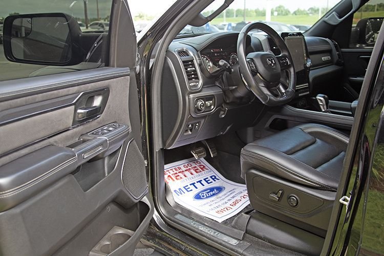 Used 2022 RAM 1500 TRX w/ TRX Level 1 Equipment Group AWD/4WD image 22