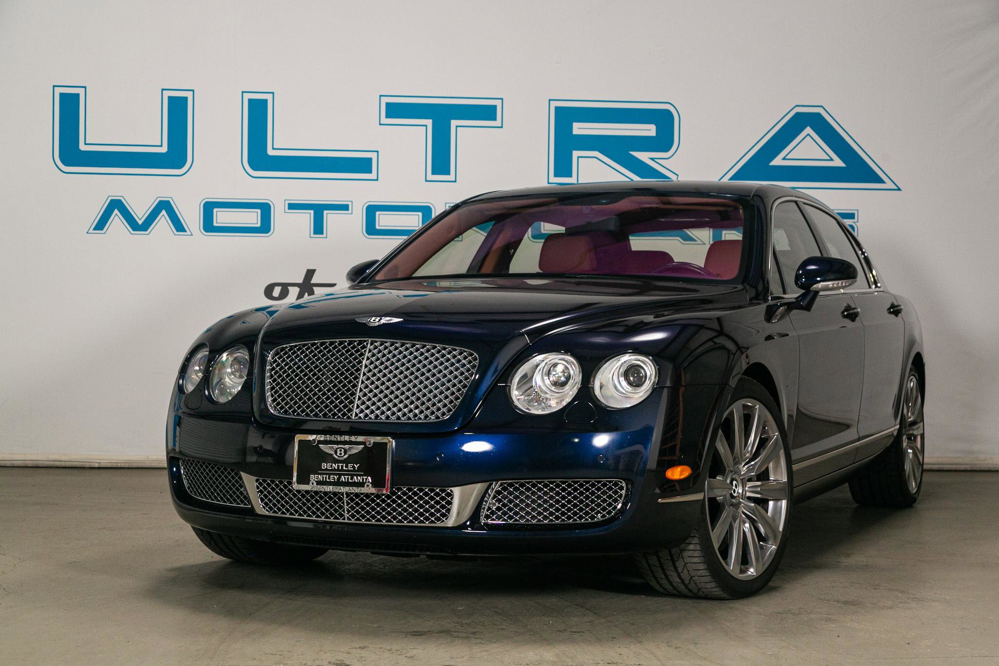 Used 2006 Bentley Flying Spur Flying Spur image 3