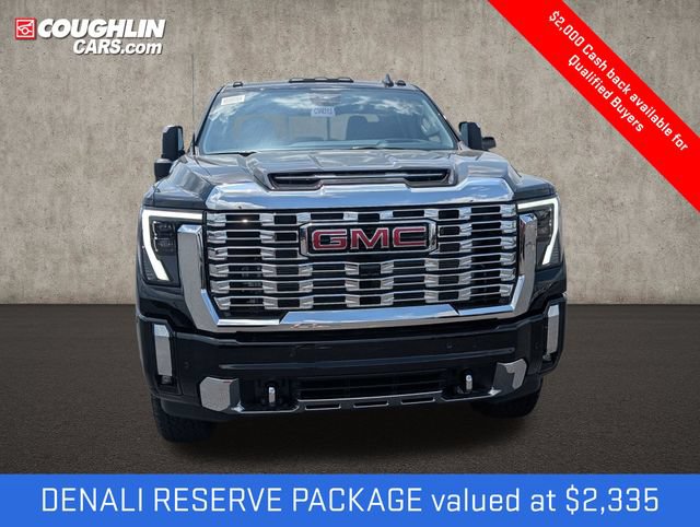 New 2026 GMC Sierra 3500 Denali w/ Denali Reserve Package AWD/4WD video 2