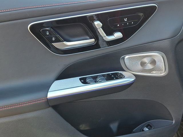 Used 2025 Mercedes-Benz GLC 43 AMG 4MATIC Coupe image 13