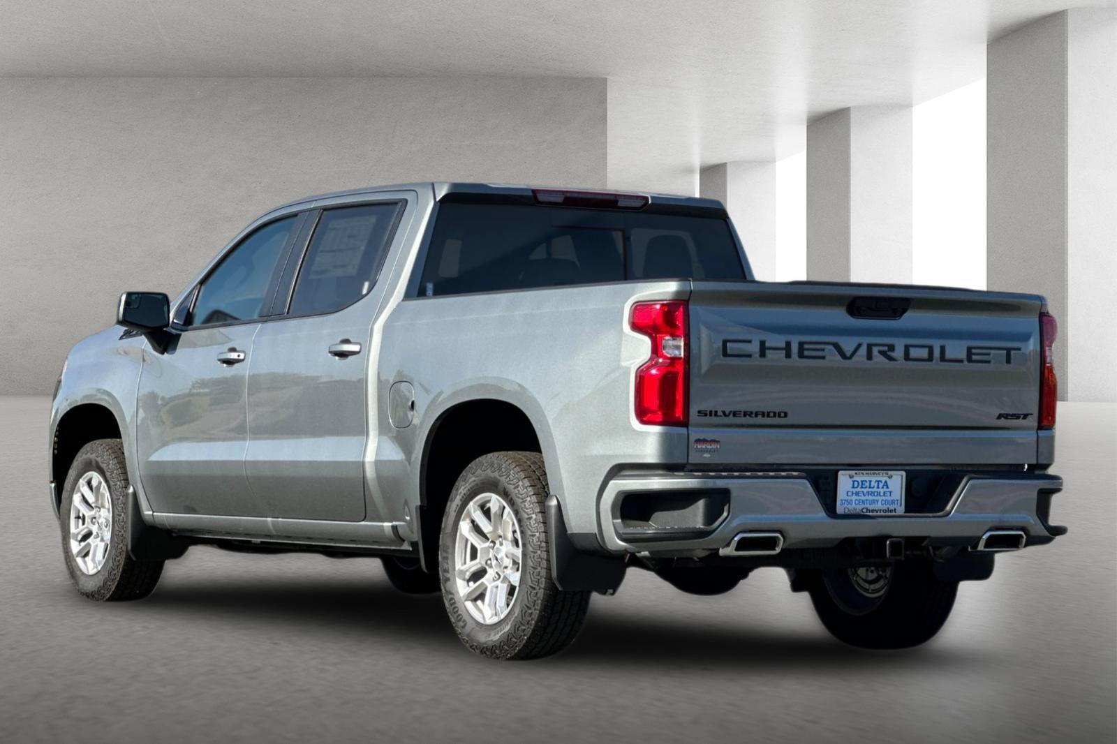 New 2026 Chevrolet Silverado 1500 RST AWD/4WD image 6