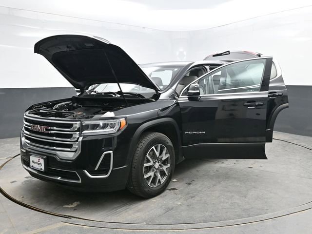 Used 2022 GMC Acadia SLE w/ LPO, Floor Liner Package AWD/4WD image 50