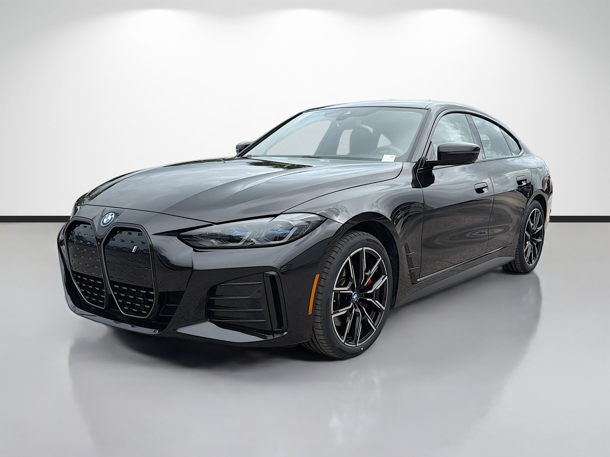 Used 2023 BMW i4 eDrive40 w/ M Sport Package RWD image 7