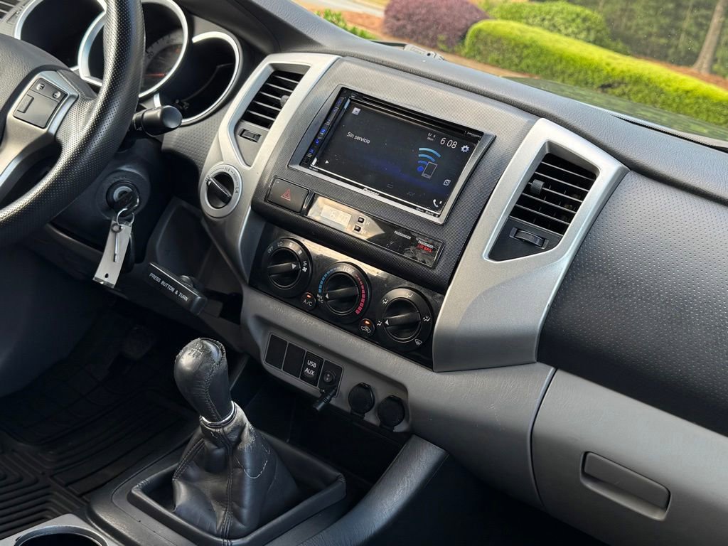 Used 2012 Toyota Tacoma 4x4 Double Cab w/ TRD Sport Pkg image 23