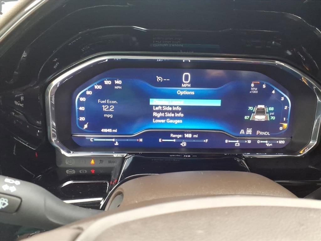 Used 2024 Chevrolet Silverado 2500 LTZ image 17