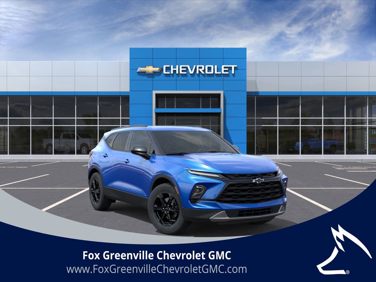 New 2026 Chevrolet Blazer LT w/ Convenience Package image 1