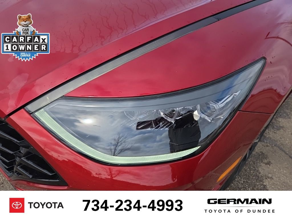 Used 2023 Hyundai Sonata Limited image 13