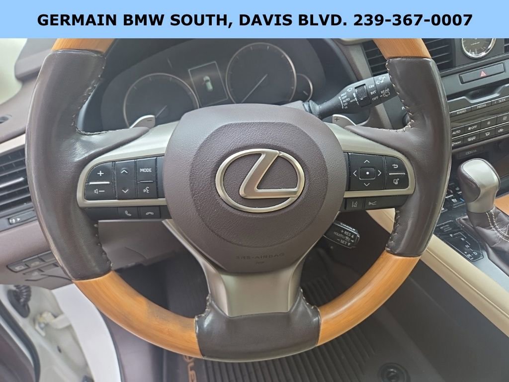 Used 2020 Lexus RX 350 350 w/ Premium Package image 47