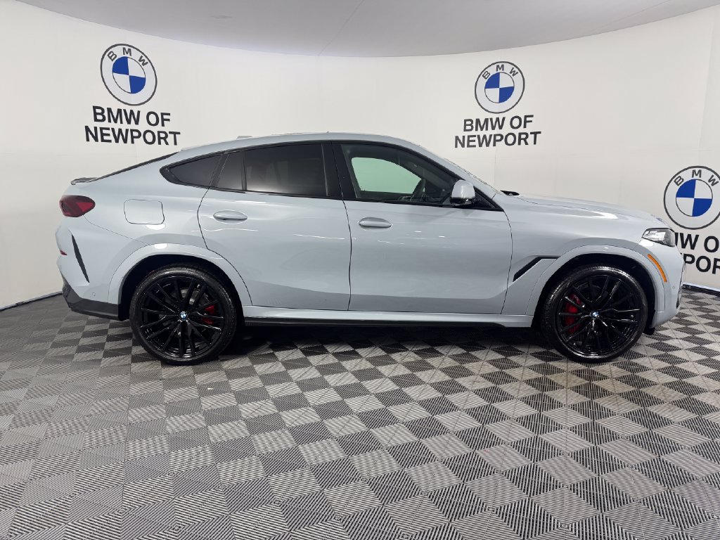 New 2027 BMW X6 xDrive40i w/ Premium Package AWD/4WD image 5