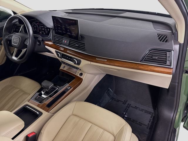 Used 2022 Audi Q5 2.0T Premium Plus image 31