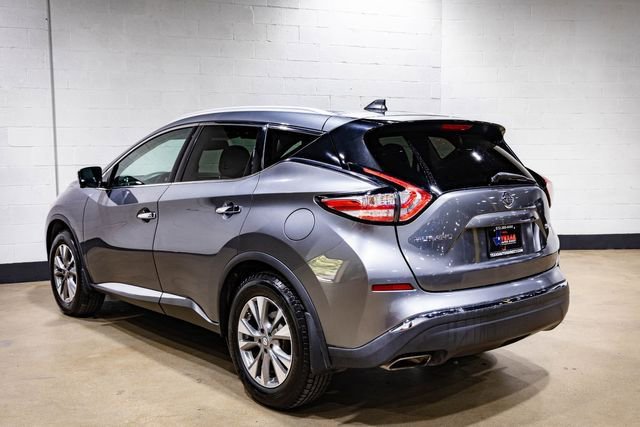 Used 2018 Nissan Murano SL image 5