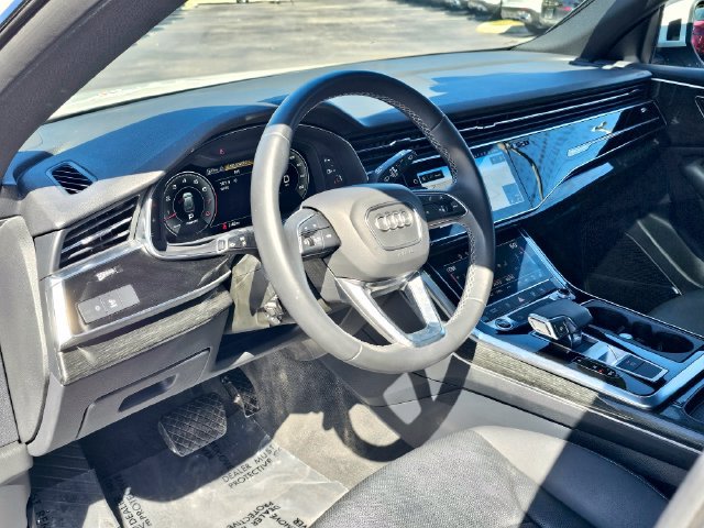 Used 2021 Audi Q8 Premium Plus w/ Premium Plus Package AWD/4WD image 14