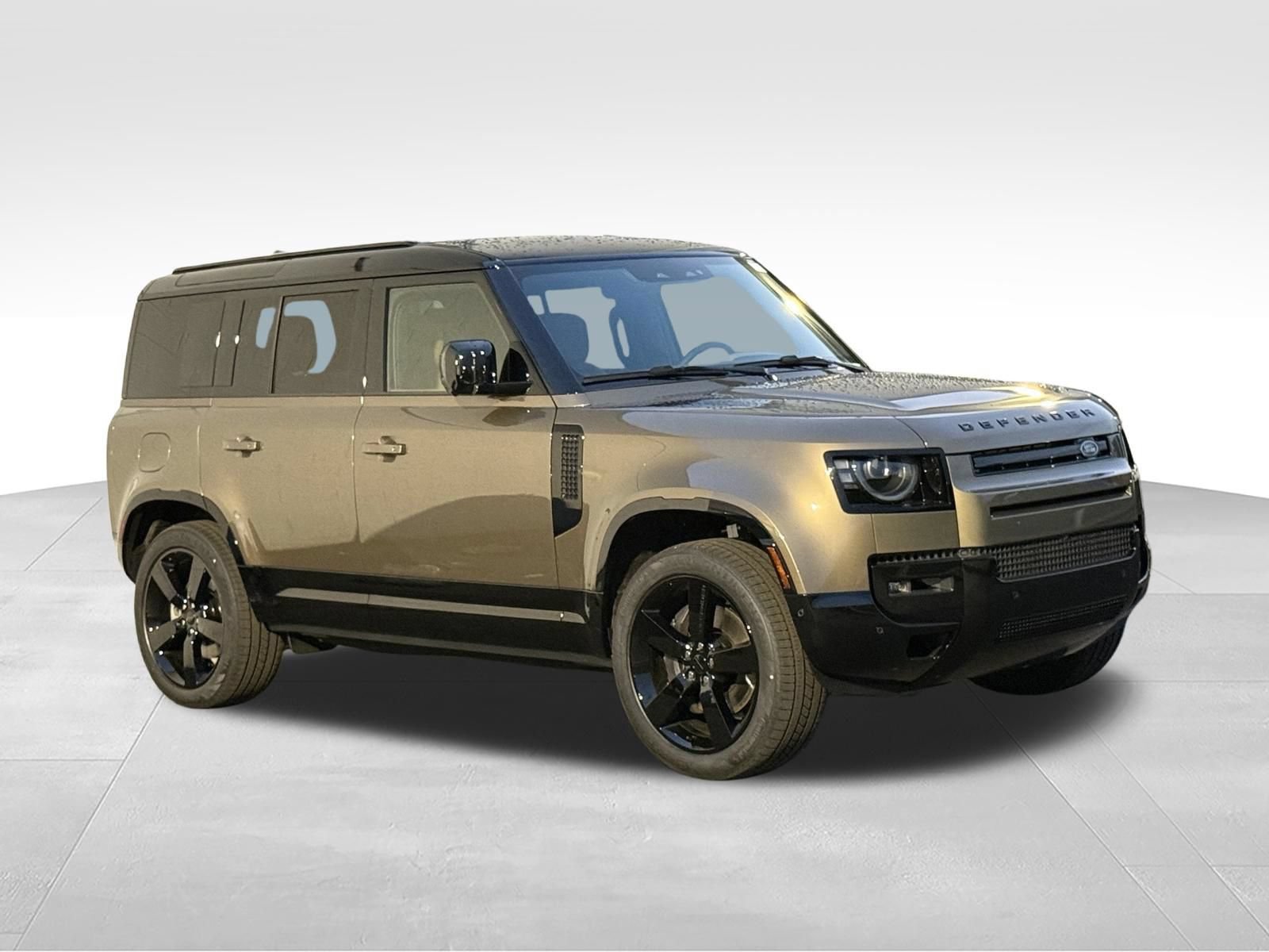 New 2026 Land Rover Defender 110 X-Dynamic SE AWD/4WD image 8