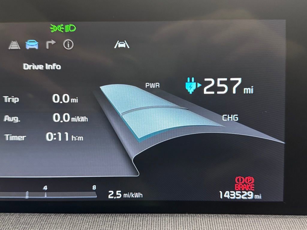 Used 2022 Kia EV6 Wind image 18