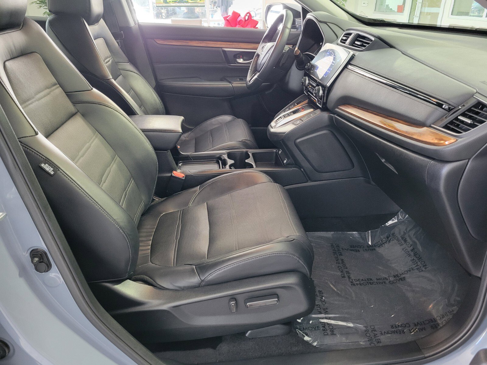 Used 2021 Honda CR-V EX-L image 17