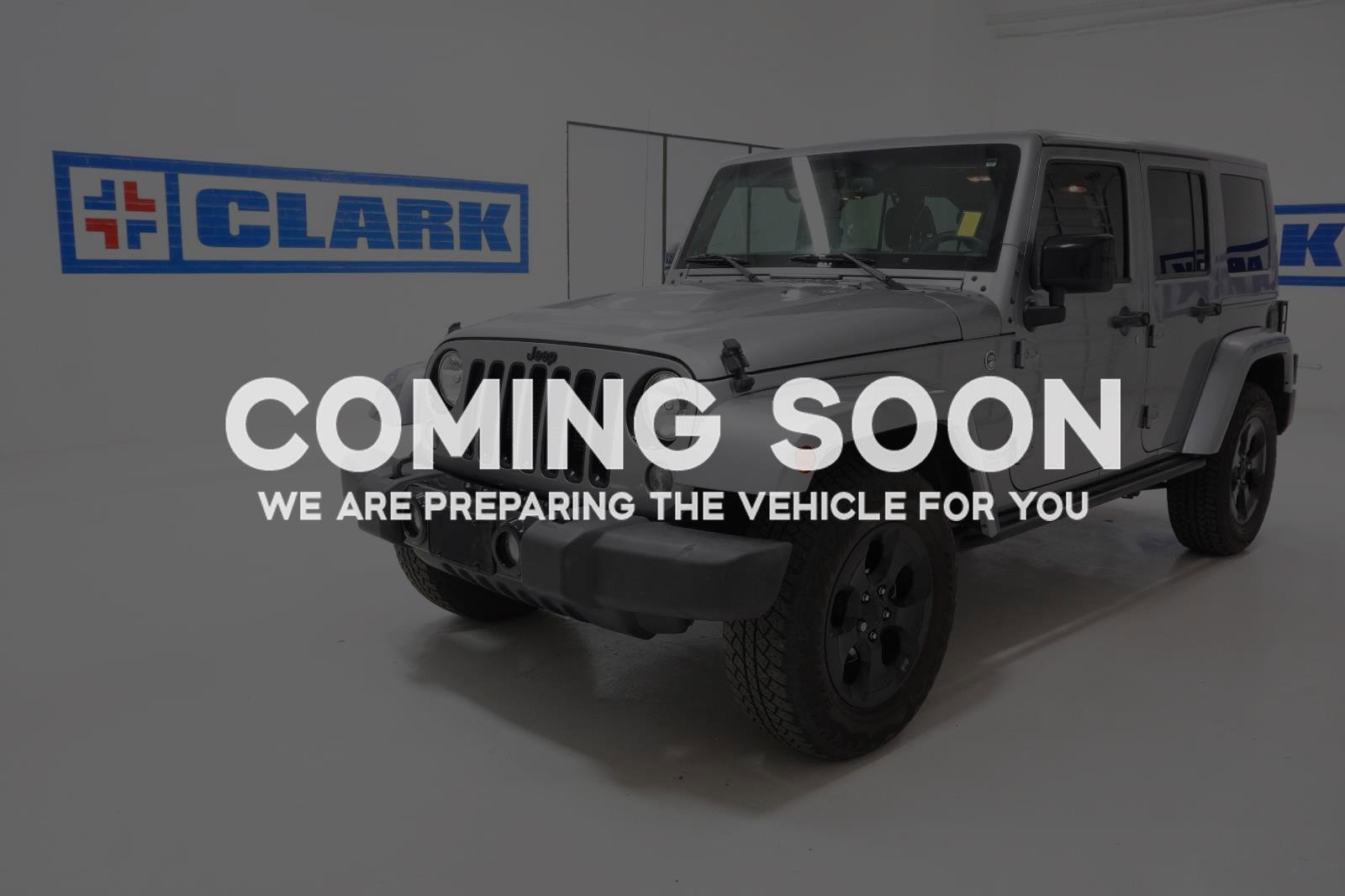 Used 2015 Jeep Wrangler Altitude image 1