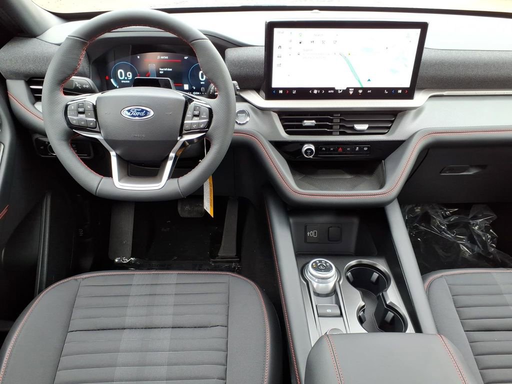 New 2026 Ford Explorer ST-Line AWD/4WD image 17