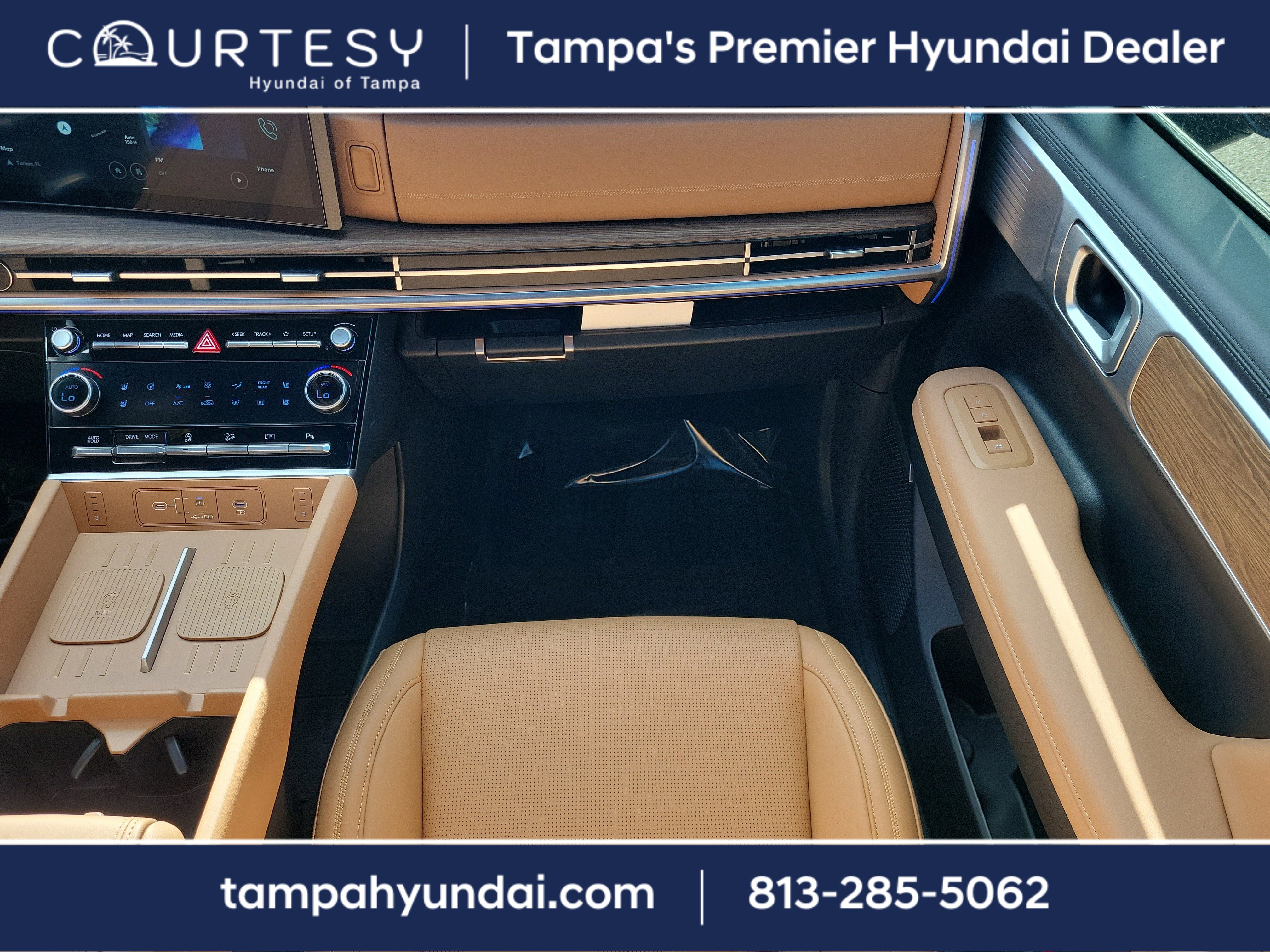 New 2026 Hyundai Santa Fe Calligraphy image 16