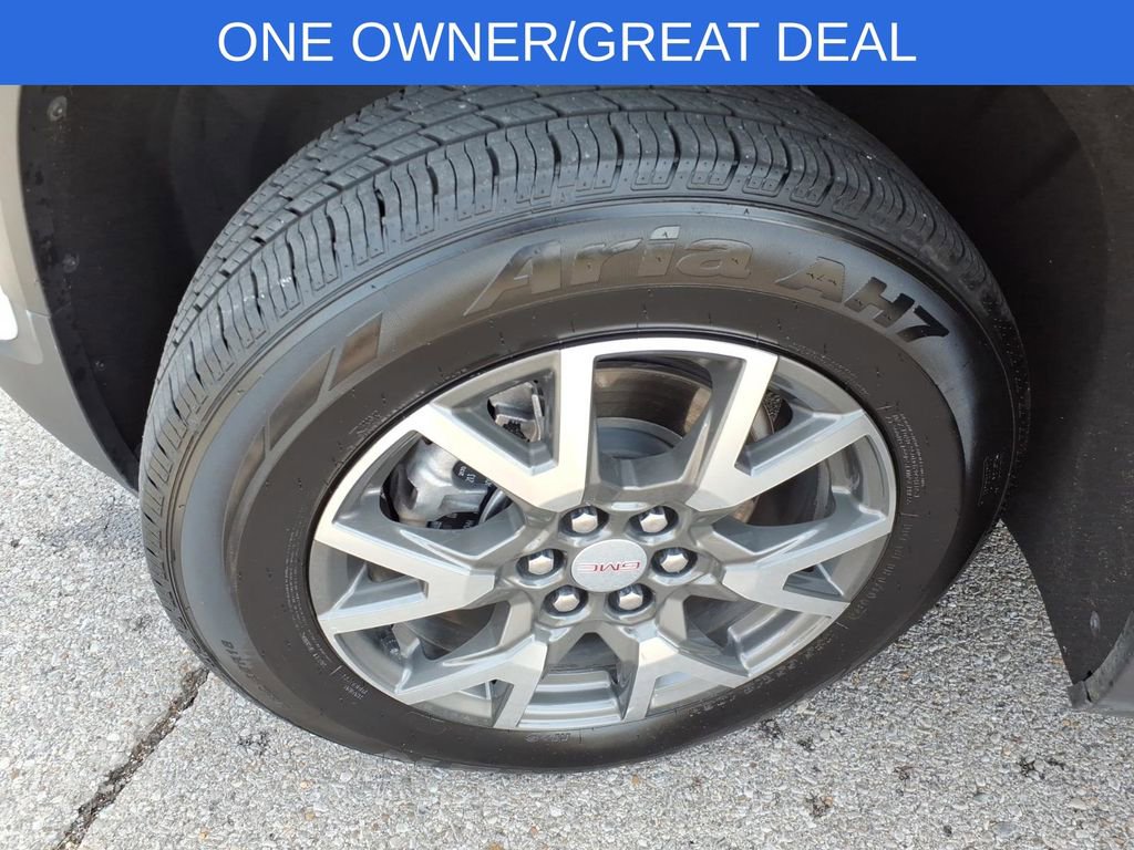 Used 2021 GMC Acadia SLE w/ Driver Convenience Package FWD image 20