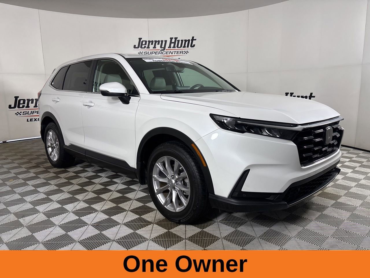 Used 2024 Honda CR-V EX-L image 4