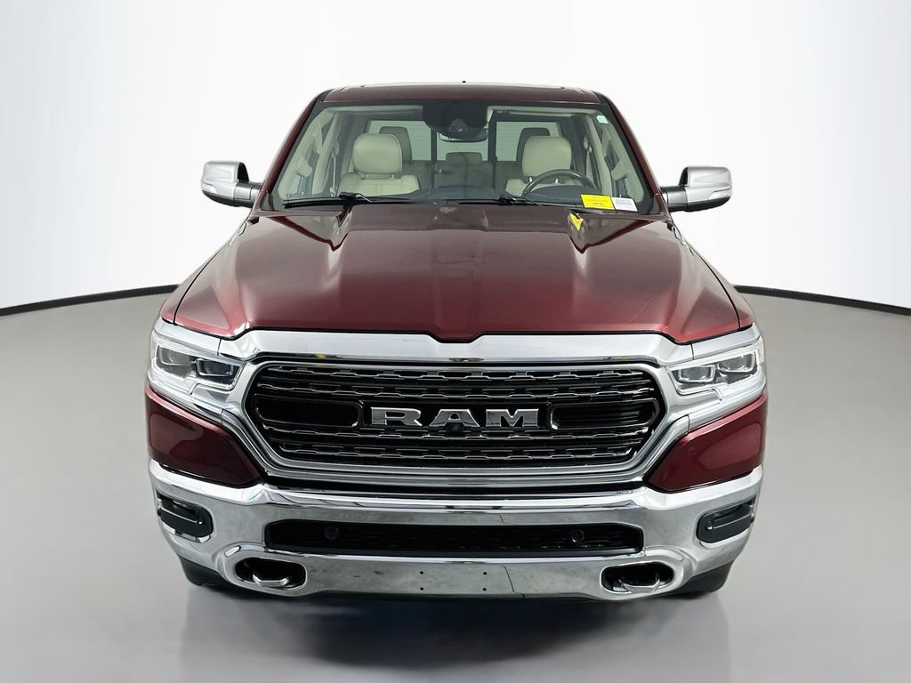 Used 2020 RAM 1500 Limited AWD/4WD image 2