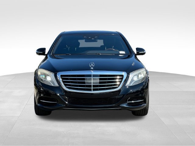 Used 2016 Mercedes-Benz S 550 4MATIC Sedan image 8