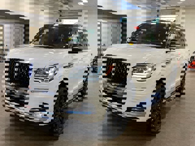New 2024 Lincoln Navigator Black Label image 4