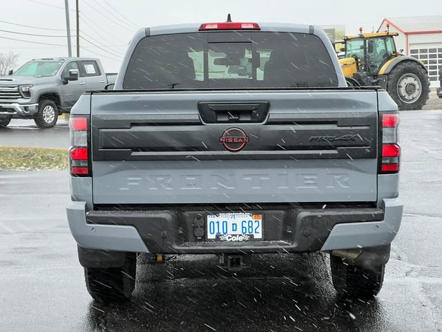 Used 2026 Nissan Frontier PRO-4X w/ Pro-4x Convenience Package image 46