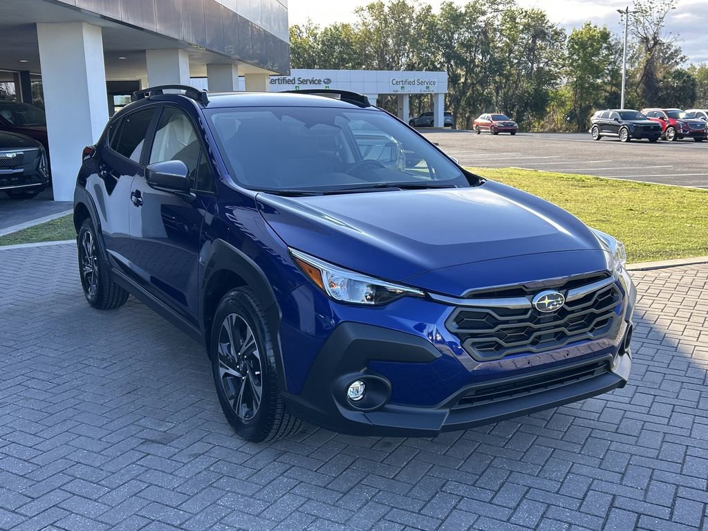 Certified 2025 Subaru Crosstrek 2.0i Premium w/ Popular Package #4 image 7